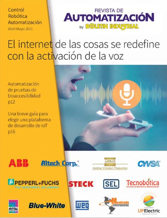 REVISTA DE AUTOMATIZACION